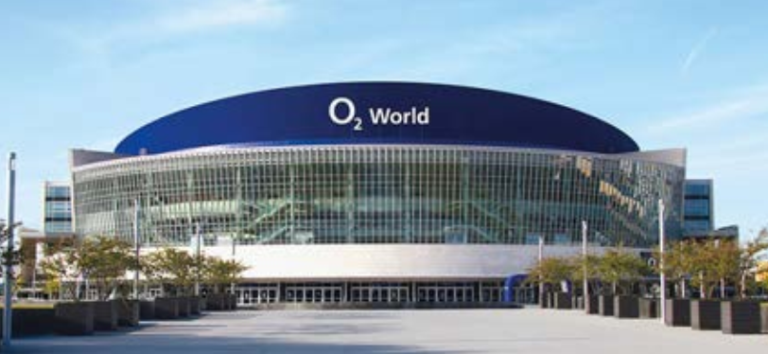 o2 world